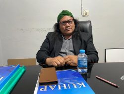 Serang plt Bupati dalam Podcast, Pengamat Hukum bisa Langgar  ITE