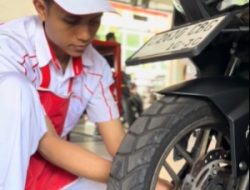 Perhatikan Kondisi Ban untuk Berkendara Lebih Aman