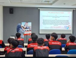 Semangat Hari Pendidikan Nasional, MPM Honda Jatim Terima Ribuan Siswa SMK dalam Program Kunjungan Edukatif Industri