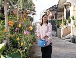 Mekaar Bantu Dapur Tetap Ngebul, Berikan Modal dan Pendampingan Usaha untuk Ibu-Ibu