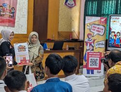 Ratusan Pelajar Pasuruan dan Sekitarnya Ikuti Seminar Inspiratif AHM Best Student 2026