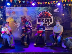 Konsumen Honda PCX160 Malang dan Blitar Pererat Kebersamaan Keluarga Lewat PCX160 Bikers Playland di Prigen.