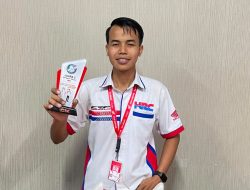 Berawal dari TSM Honda, Firky Juni Nuryahya Kini Menjadi Service Advisor Berprestasi di Jaringan AHASS