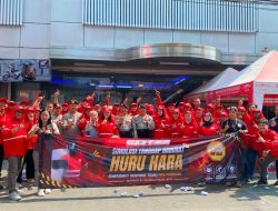 MPM Honda Jatim Perkuat Kesiapan Karyawan Hadapi Situasi Darurat melalui Pelatihan di MPM Motor Cabang Ponorogo