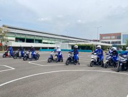 Belum Bisa Naik Motor? Belajar dari Awal dengan Benar, Jadi Jago Cari_Aman Biar Happy