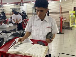 Guru Kompeten, Lulusan Berkualitas: MPM Honda Jatim Perkuat Pendidikan Vokasi melalui TSM Honda