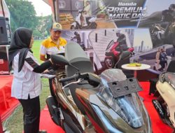 Honda Premium Matic Day Madiun Hadirkan Semarak Budaya dan Promo Menarik bagi Pecinta Skutik Premium Honda
