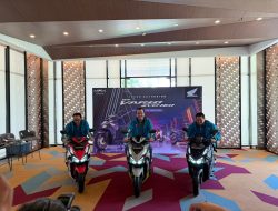Regional Launching New Honda Vario Evo 160, MPM Honda Jatim Hadirkan Workshop, Test Ride dan Promo Menarik