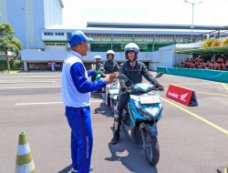 Jago Cari_Aman Biar Happy, Keselamatan Berkendara Dimulai dari Diri Sendiri