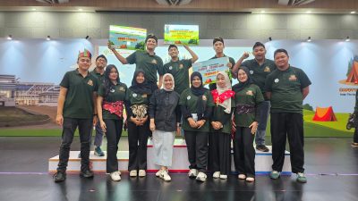 Duta Keselamatan Berkendara MPM Honda Jatim Raih Prestasi di Safety Riding Camp Astra Honda 2026