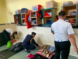 Pengawasan Diperkuat, Lapas Pemuda Madiun Pastikan Blok Hunian Bersih dari HANDPHONE, PUNGLI dan NARKOBA