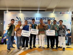 SMKN 1 Jenangan, Sekolah Binaan MPM Honda Jatim, Raih Juara 1 LKS Nasional 2026