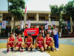 Jelang Honda DBL 2026, MPM Honda Jatim Sapa Pelajar Lewat School Roadshow