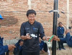 Menuju ISP Kelas Dunia, Starlite Pacitan Hadirkan Trainer Teknisi dari Jepang