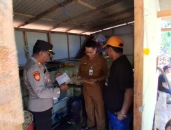 Hasil Sidak, Aktivitas Tambang PT Napel Batu Indonesia Gemaharjo Dipastikan Sesuai Aturan