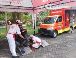 AHASS Lebih Dekat, Jawab Kebutuhan Konsumen akan Servis Motor yang Mudah, Praktis dan Terpercaya