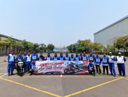 Cari Aman Bootcamp 2026, MPM Honda Jatim Perkuat Kompetensi Duta Safety Riding di Malang