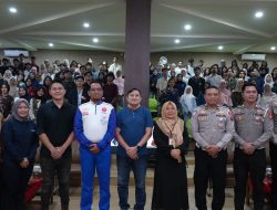 Serunya “Secangkir Kopi, Sejuta Mimpi”, MPM Honda Jatim Ajak Mahasiswa Universitas Jember #Cari_Aman