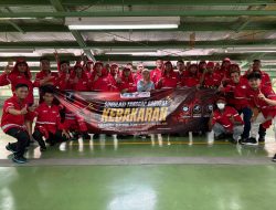 MPM Honda Jatim Perkuat Kesiapsiagaan Karyawan melalui Pelatihan Emergency Response Team di Gudang Unit Malang