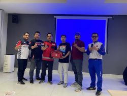 Menuju Honda Bikers Day 2026, 117 Bikers Surabaya Perkuat Bekal Safety Riding dan Basic Life Support