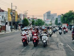 Jember BerStylo Bersama, Hadirkan Keseruan Gaya dan Kebersamaan Anak Muda