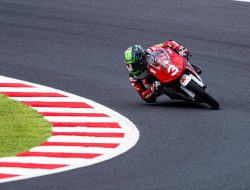 Hadapi Seri Motegi, Pebalap Muda Astra Honda Siap Melesat di IM4AC