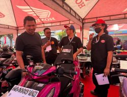 Gelar Honda Modif Contest 2026, MPM Honda Jatim Hadirkan Wadah Kreativitas Modifikator Jawa Timur