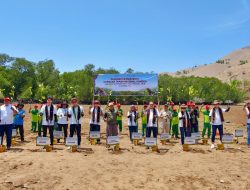 Pasca Gempa NTT, AHM Perkuat Layanan Kesehatan untuk Mobilitas Produktif Masyarakat