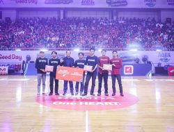 Puncak Honda DBL 2026 East Java Series di Surabaya, MPM Honda Jatim Dukung Semangat Generasi Muda Raih Impian