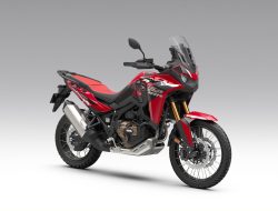 Tampilan Makin Berani, CRF1100L Africa Twin Siap Temani Petualangan Bersama Big Bike Honda Jatim