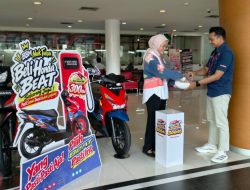 Honda BeAT Irit untuk Mobilitas Harian, Ada Kesempatan Menangkan Voucher hingga Rp300 Ribu